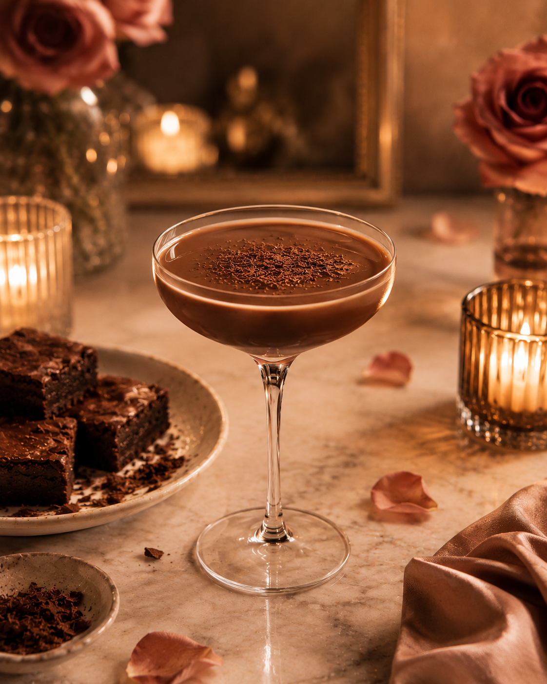 Brownie Batter — The Bar Book